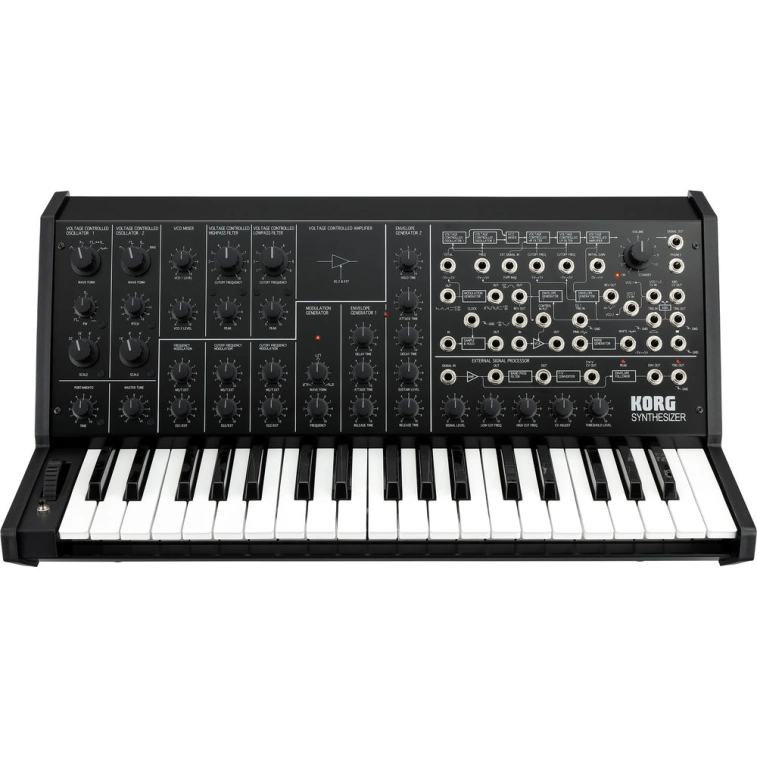 Синтезатор Korg MS-20 FS Black