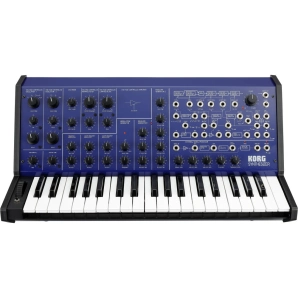 Фото Korg MS-20 FS Blue