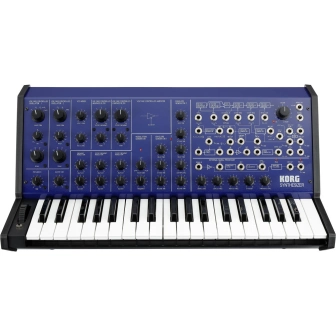 Korg MS-20 FS Blue