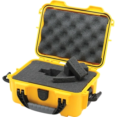 Nanuk 904 Yellow Foam