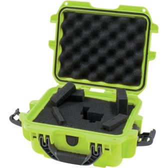 Nanuk 905 Lime Black Foam