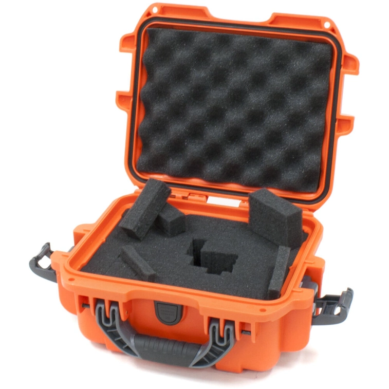 Сумка/кейс для контроллеров Nanuk 905 Orange Foam