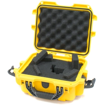 Nanuk 905 Yellow Foam