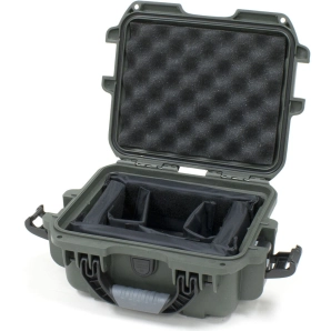 Фото Nanuk 905 Olive padded divider