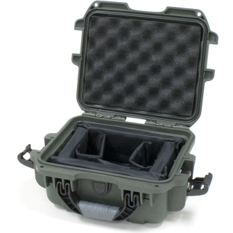 Nanuk 905 Olive padded divider