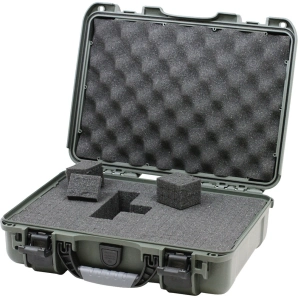 Фото Nanuk 910 Olive Foam