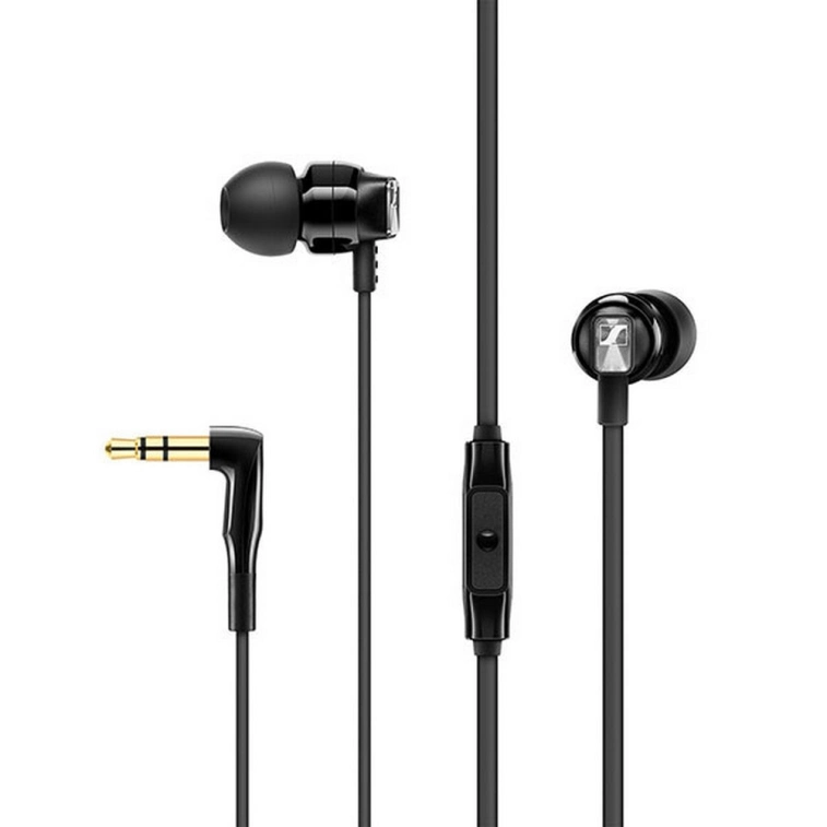 Навушники для плеєра Sennheiser CX 300S Black