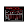Фото №1 Одежда PRODJ Худі Синтезатор