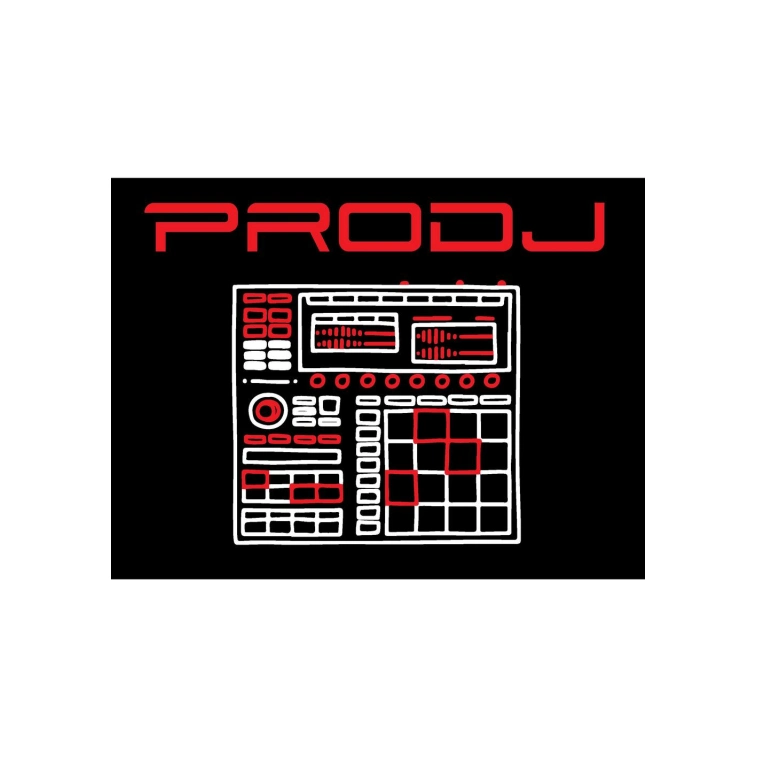 Фото №1 Одежда PRODJ Худі Семплер 2 Фото №1 Одежда PRODJ Худі Семплер 2