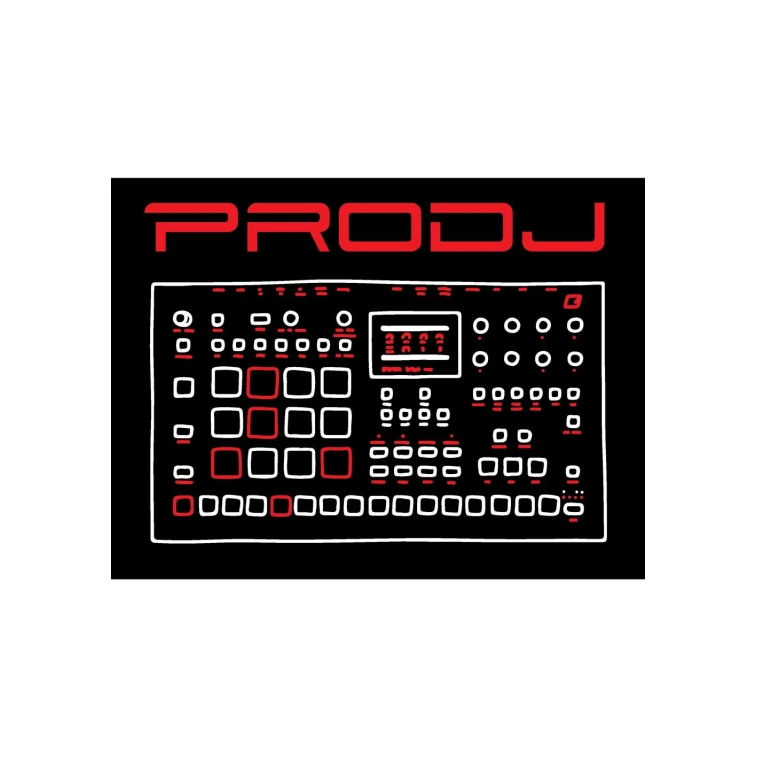 Фото №1 Одяг PRODJ Худі Грувбокс 2