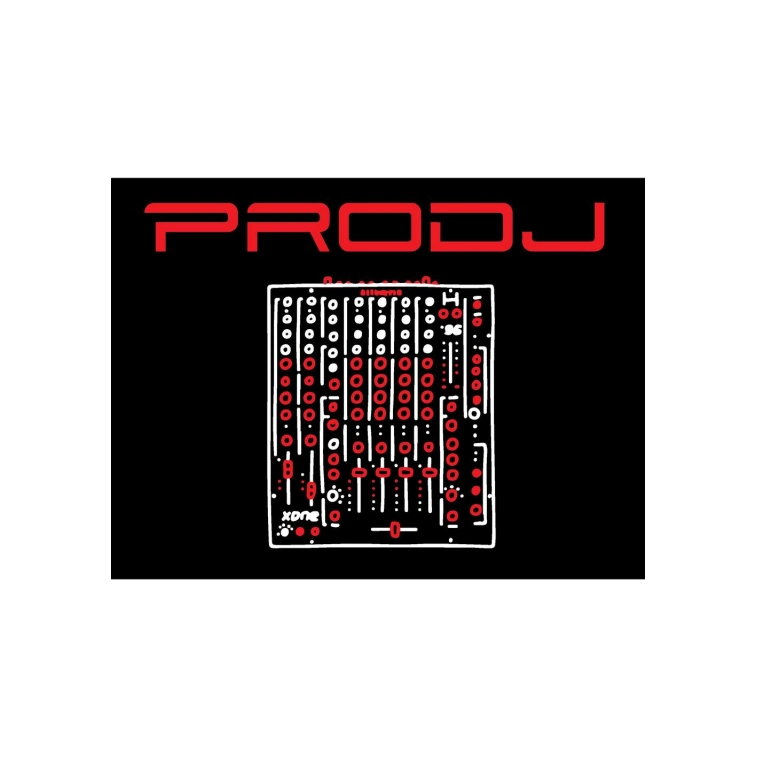 Фото №1 Одяг PRODJ Худі Мікшер Фото №1 Одяг PRODJ Худі Мікшер