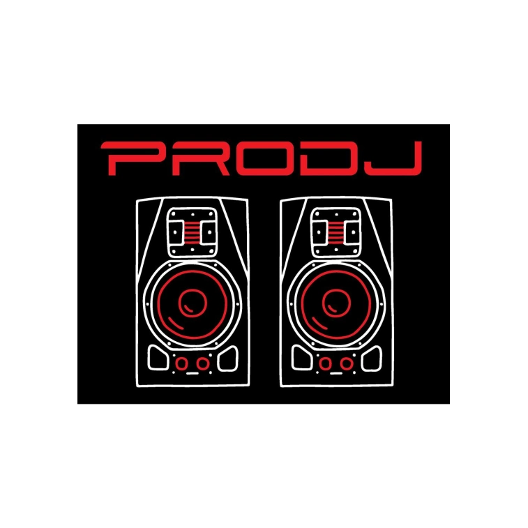 Фото №1 Одяг PRODJ Худі Монітори Фото №1 Одяг PRODJ Худі Монітори