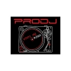 Фото №1 Одяг PRODJ Худі Програвач Вінілу
