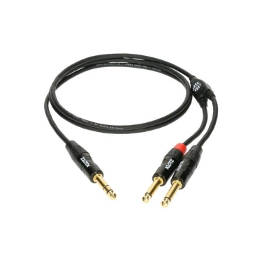 Klotz KY1-150 MINILINK PRO INSERT CABLE BLACK