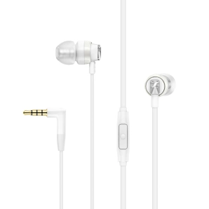 Фото Sennheiser CX 300S White Фото Sennheiser CX 300S White