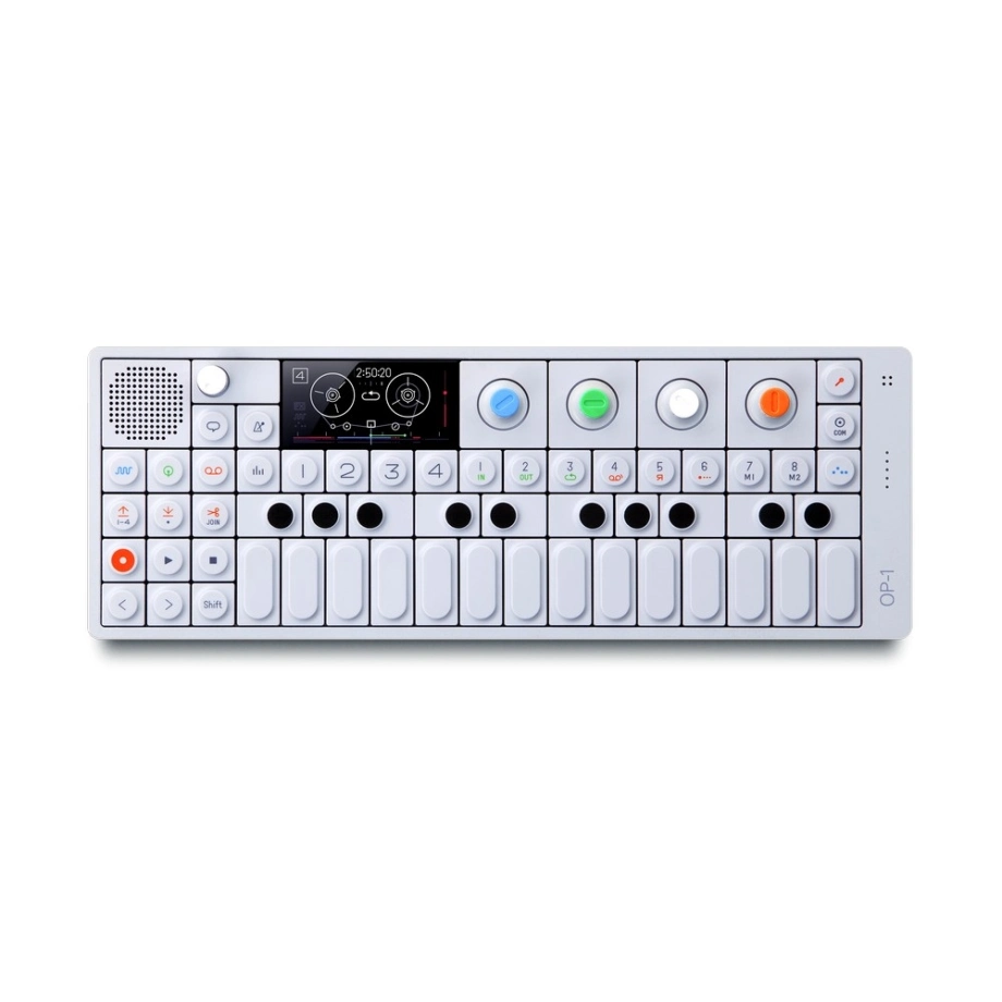 Teenage Engineering OP-1 専用ケース付属 Teenage Engineering OP-1 ケース – アナログケーシズ