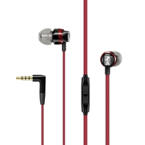 Фото Sennheiser CX 300S Red Фото Sennheiser CX 300S Red