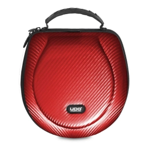 Фото UDG Creator Headphone Case Large Red PU