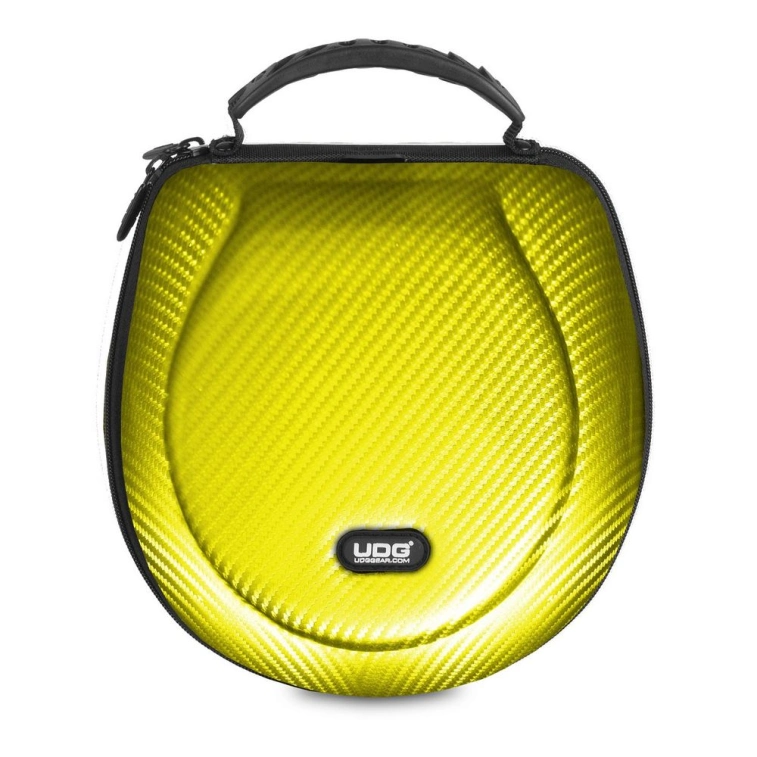 Сумка для наушников UDG Creator Headphone Case Large Yellow PU