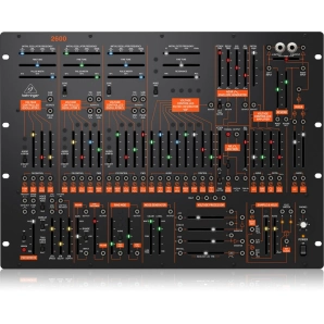 Модульний синтезатор Behringer GRIND — купити в інтернет-магазині