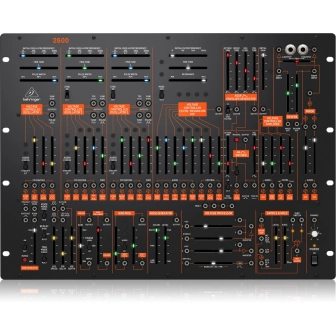 Behringer 2600