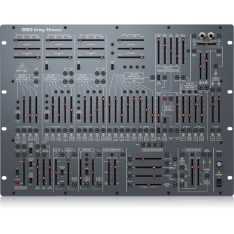 Behringer 2600 Gray Meanie