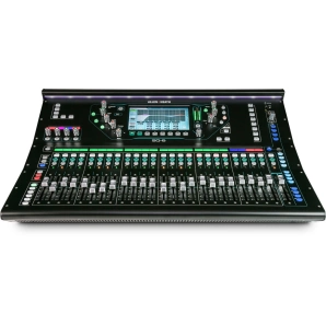 Фото Allen & Heath SQ-6 Фото Allen & Heath SQ-6