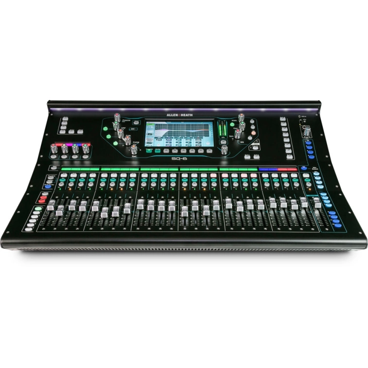 Мікшерний пульт Allen & Heath SQ-6