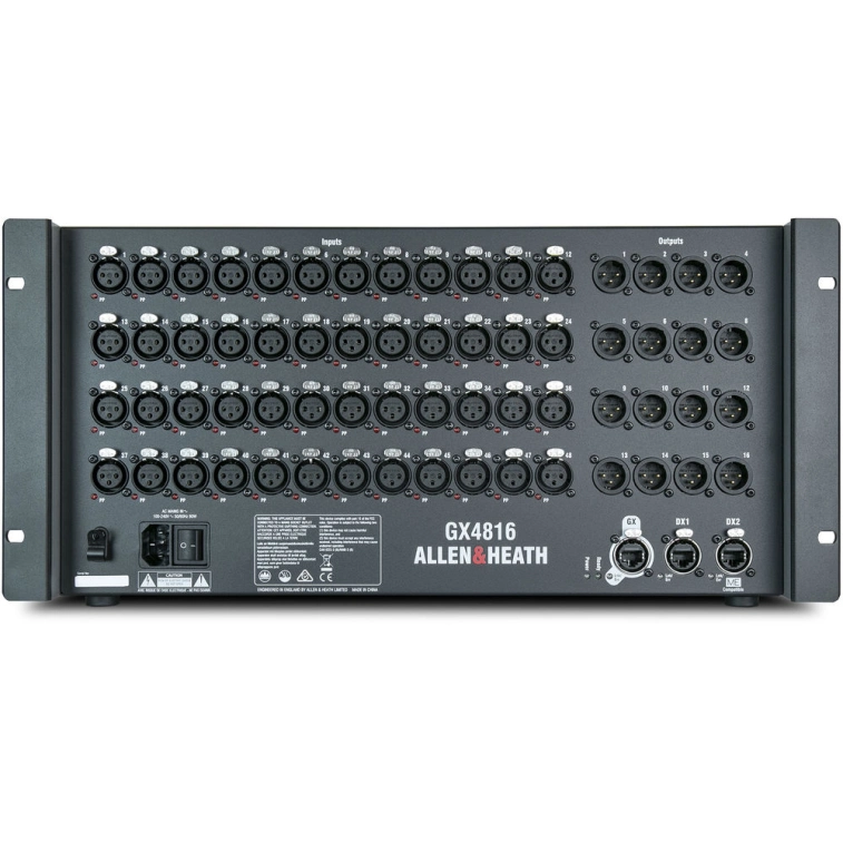 Стейджбокс Allen & Heath GX4816