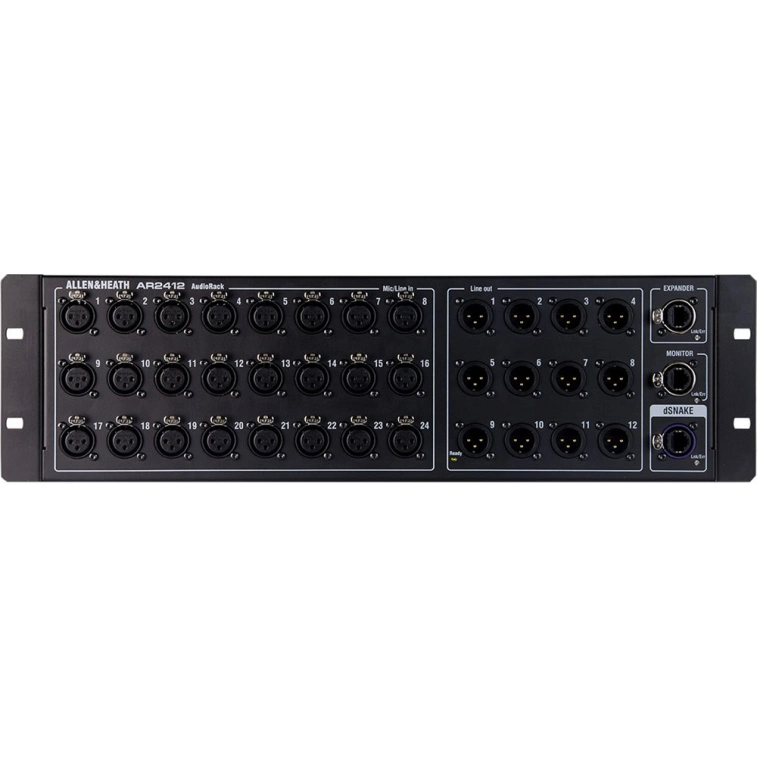 Стейджбокс Allen & Heath AR2412