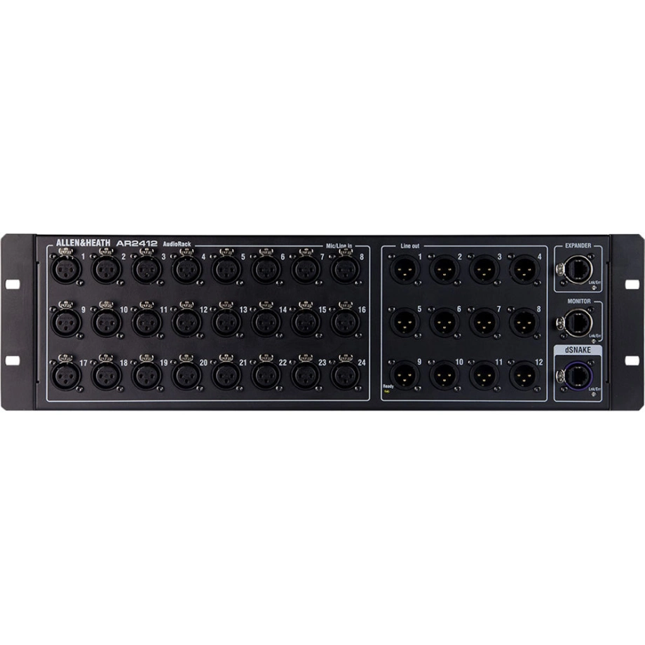 Стейджбокс Allen & Heath AR2412 — купити в інтернет-магазині PRODJ
