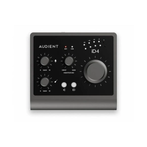 Фото Audient iD4 MKII Фото Audient iD4 MKII