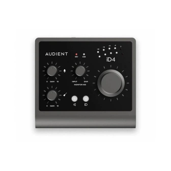 Audient iD4 MKII