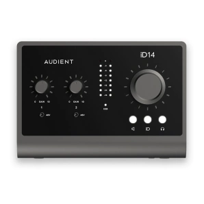 Фото Audient iD14 MKII