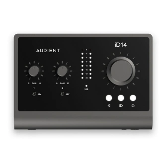 Audient iD14 MKII