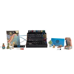 Фото Moog Sound Studio: DFAM & Subharmonicon
