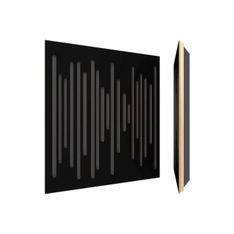 Vicoustic Wavewood Ultra Lite Black Matte