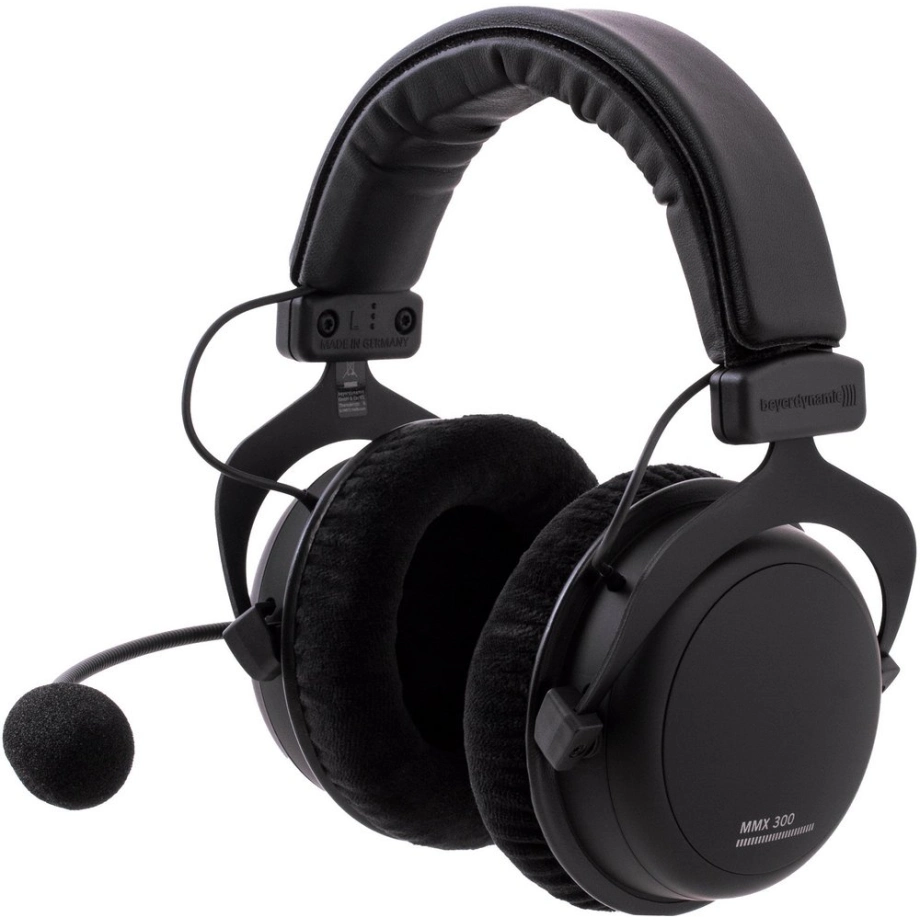 ヘッドホン bayerdynamic MMX300 2nd Generation Купить наушники для плеера Beyerdynamic MMX 300 the 2nd generation