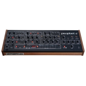 Фото Sequential (Dave Smith Instruments) Prophet-5 Desktope Module