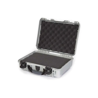 Nanuk 910 Silver Foam