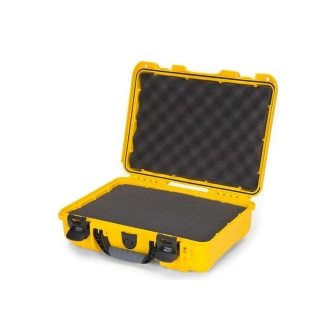 Nanuk 910 Yellow Foam