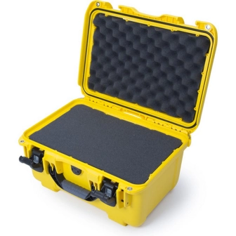 Nanuk 918 Yellow Foam