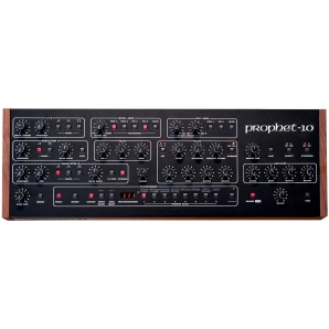 Фото Sequential (Dave Smith Instruments) Prophet-10 Desktop Module