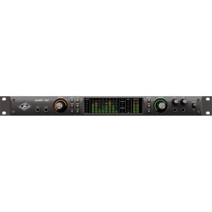 Фото Universal Audio Apollo x6 Heritage Edition (Rack/Mac/Win/TB3) Фото Universal Audio Apollo x6 Heritage Edition (Rack/Mac/Win/TB3)
