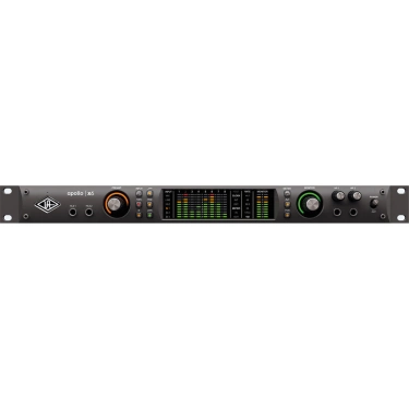 Universal Audio Apollo x6 Heritage Edition (Rack/Mac/Win/TB3)