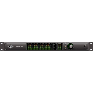 Фото Universal Audio Apollo x16 Heritage Edition (Rack/Mac/TB3) Фото Universal Audio Apollo x16 Heritage Edition (Rack/Mac/TB3)