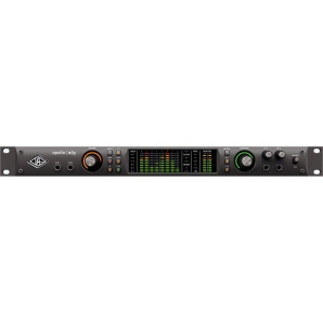 Фото Universal Audio Apollo x8p Heritage Edition (Rack/Mac/Win/TB3) Фото Universal Audio Apollo x8p Heritage Edition (Rack/Mac/Win/TB3)