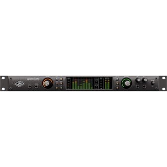 Universal Audio Apollo x8p Heritage Edition (Rack/Mac/Win/TB3)