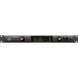 Фото Universal Audio Apollo x8 Heritage Edition (Rack/Mac/Win/TB3) Фото Universal Audio Apollo x8 Heritage Edition (Rack/Mac/Win/TB3)