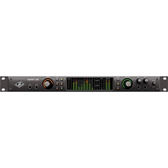 Universal Audio Apollo x8 Heritage Edition (Rack/Mac/Win/TB3)